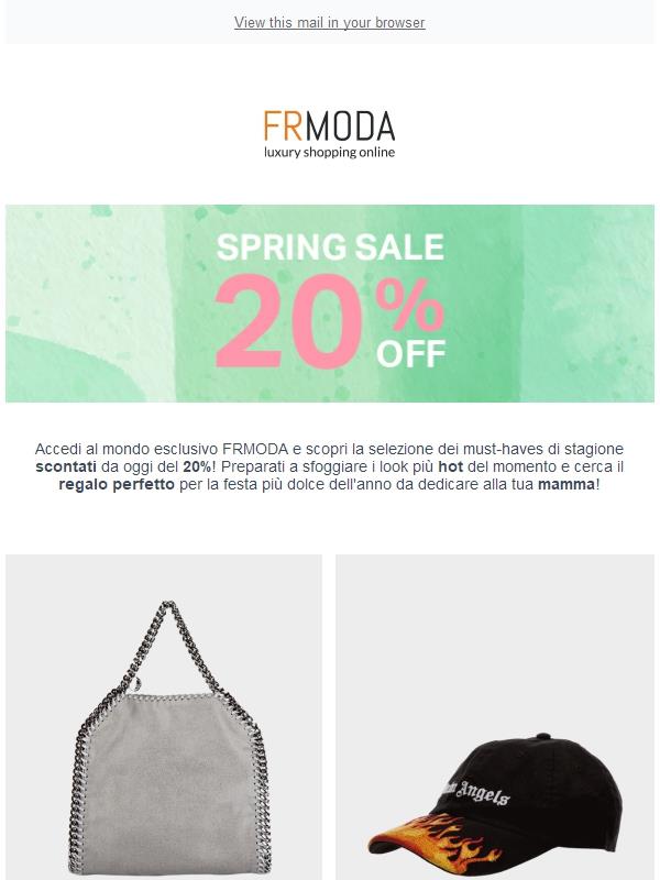 Cerchi un regalo per la Festa della Mamma?