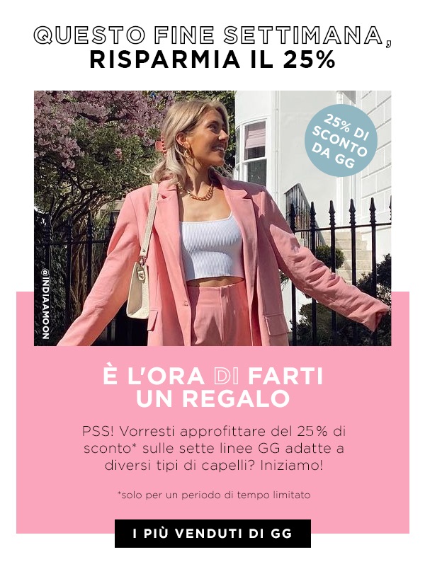 25% di sconto