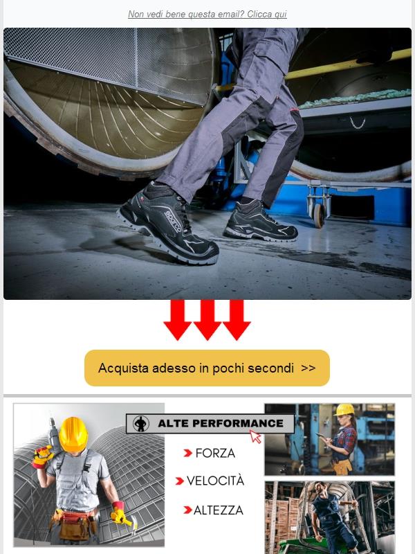 Il tuo Abbigliamento da lavoro "parla al posto tuo" ⬇️❗