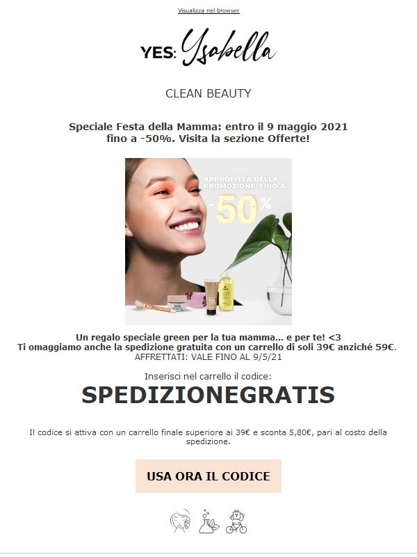 Jekoo, per te fino al -50% per la Festa della Mamma