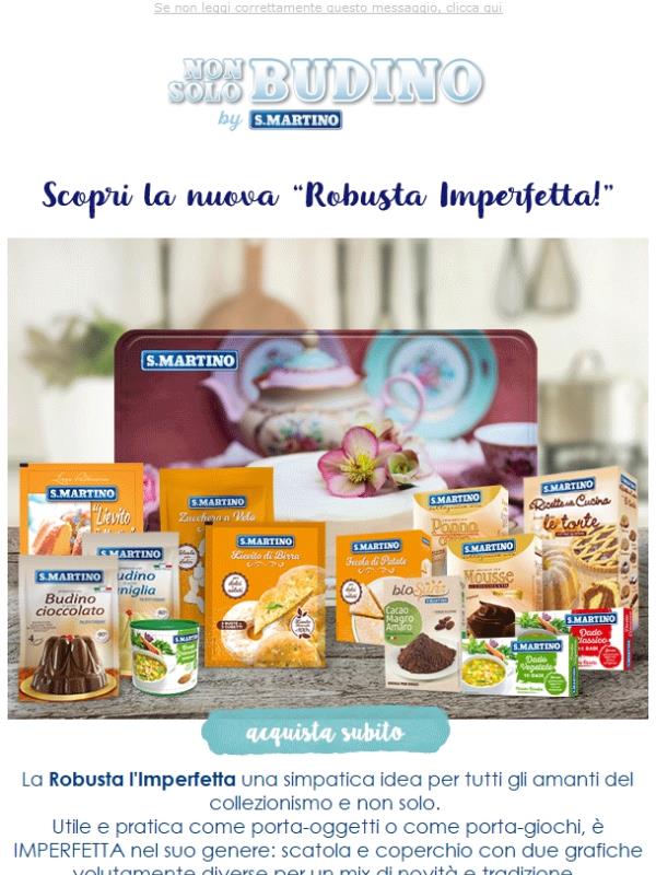 Robusta Imperfetta 👨‍🍳