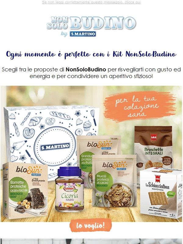 Ogni Momento è perfetto con i kit NonSoloBudino 📦