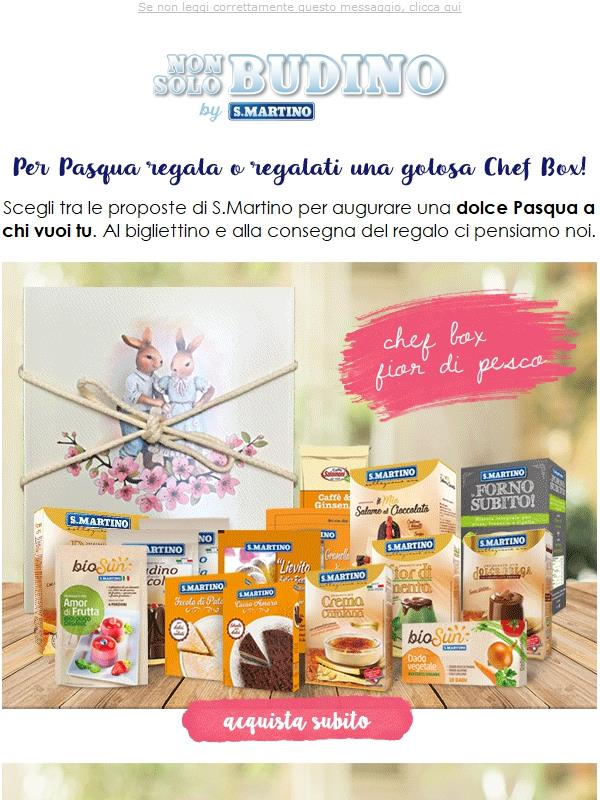 Una dolce Pasqua con S.Martino!  👨‍🍳 🐇