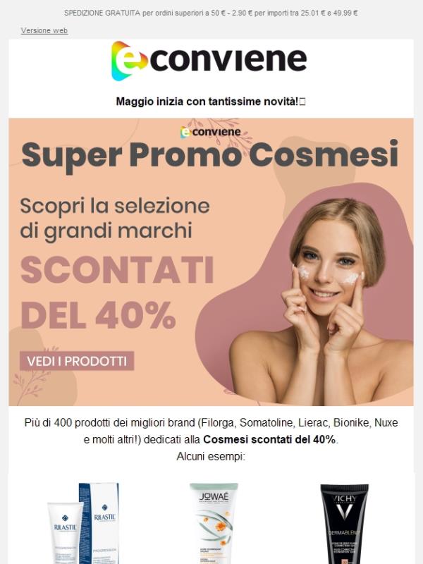 Tutte le novità di Maggio💥