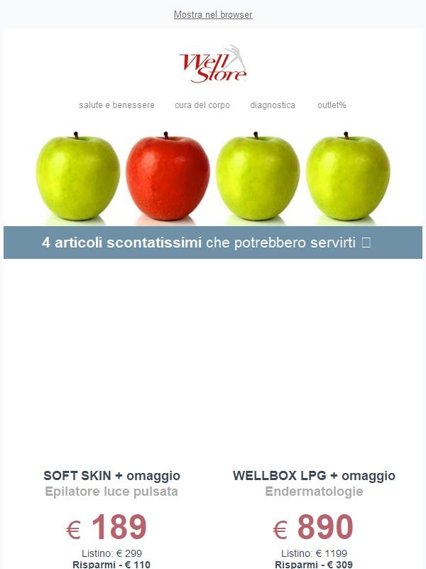 Salute & Bellezza: irresistibili sconti di primavera ❤️