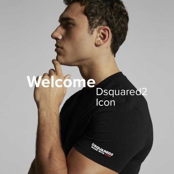 Dsquared2 Icon SS 2021