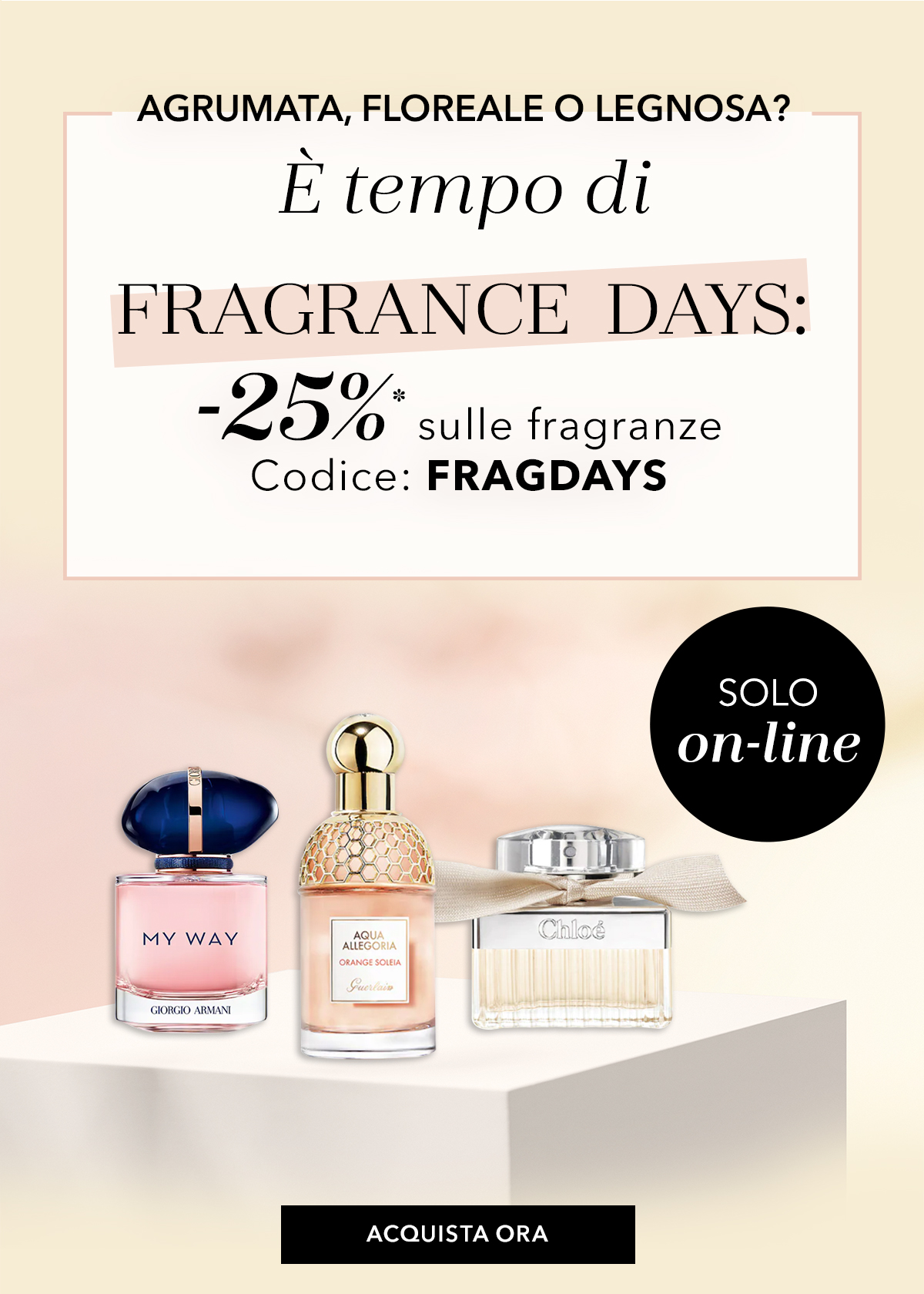 PromoFragranceDays