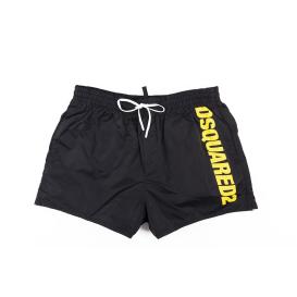 Costume nero boxer Dsquared2 Icon