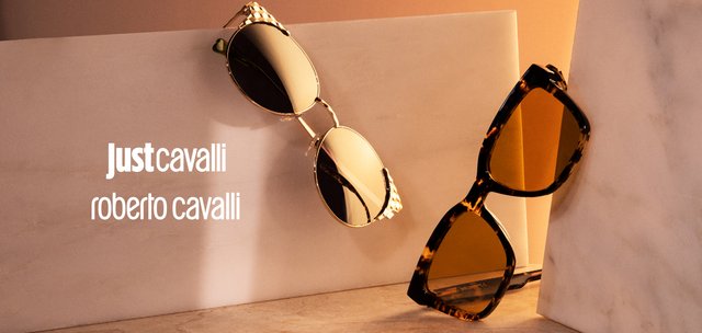 Just Cavalli, Roberto Cavalli - Occhiali da sole
