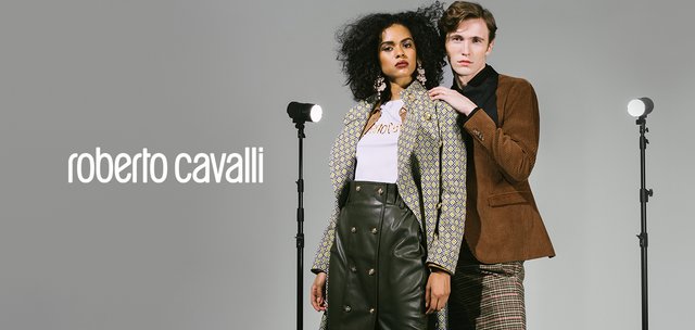 Roberto Cavalli - Abbigliamento