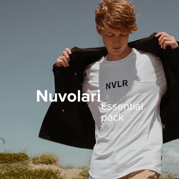 NVLR Essential pack