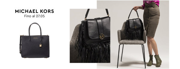 Borse Michael Kors, portafogli Michael Kors