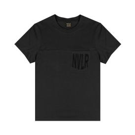 T-shirt Lynn nera