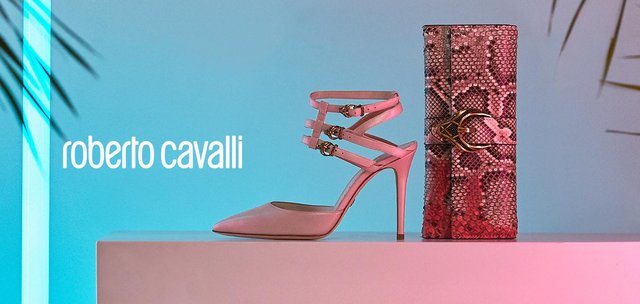 Roberto Cavalli - Scarpe