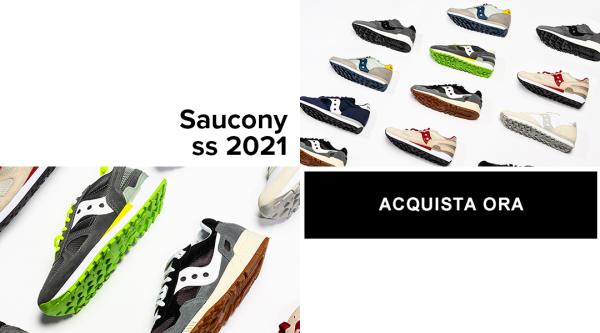 Saucony SS 2021