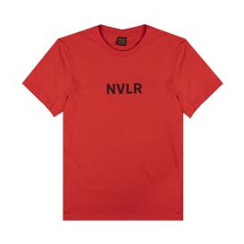 T-shirt newman rossa