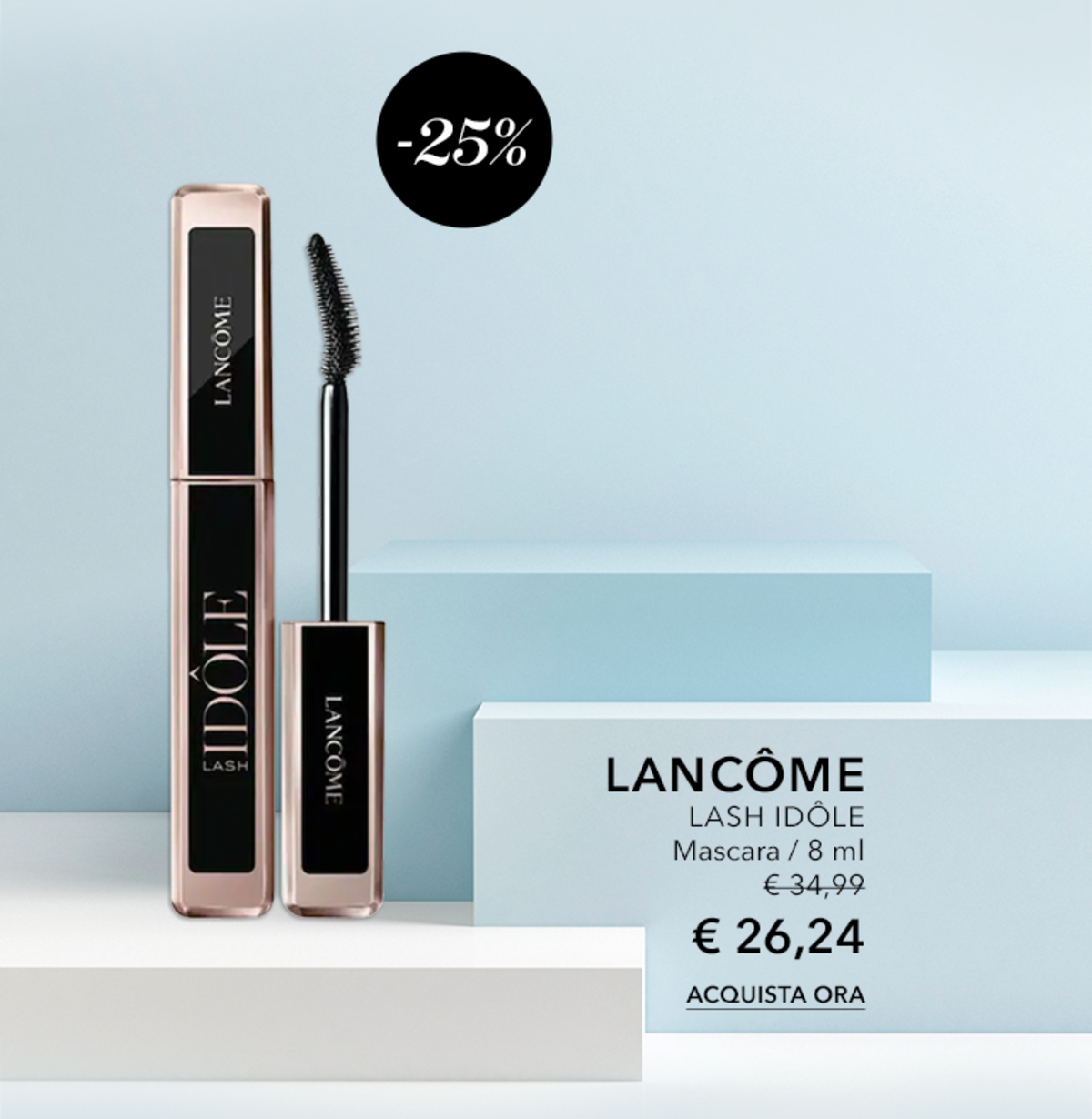 LancomeIdole