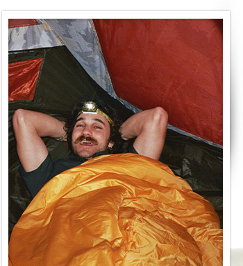 Camping Sleeping Bags