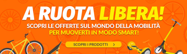 Approfitta della promo