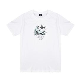 T-shirt Stussy