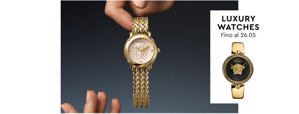 LUXURY WATCHES