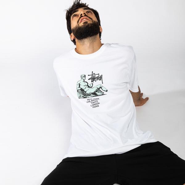 T-shirt e bermuda the new comfy stye