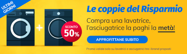 Approfitta della promo