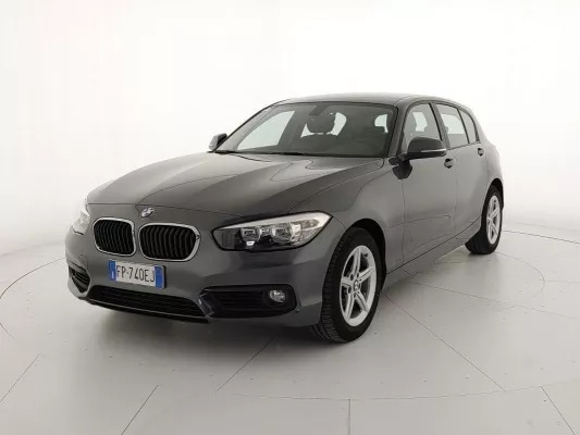 BMW SERIE 1 AUTOMATICO