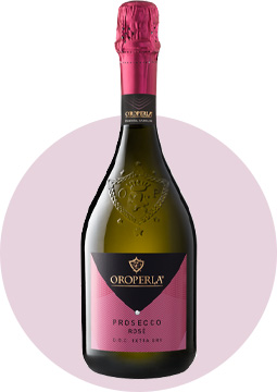Prosecco Rosé Oroperla