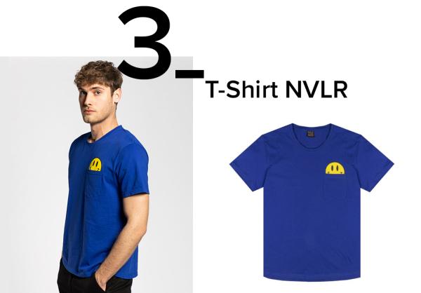 T-shirt NVLR
