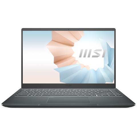 Notebook MSI Core i3 Modern 14