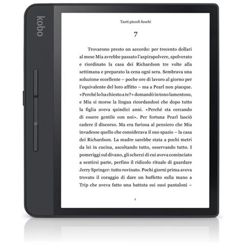 Kobo eBook reader