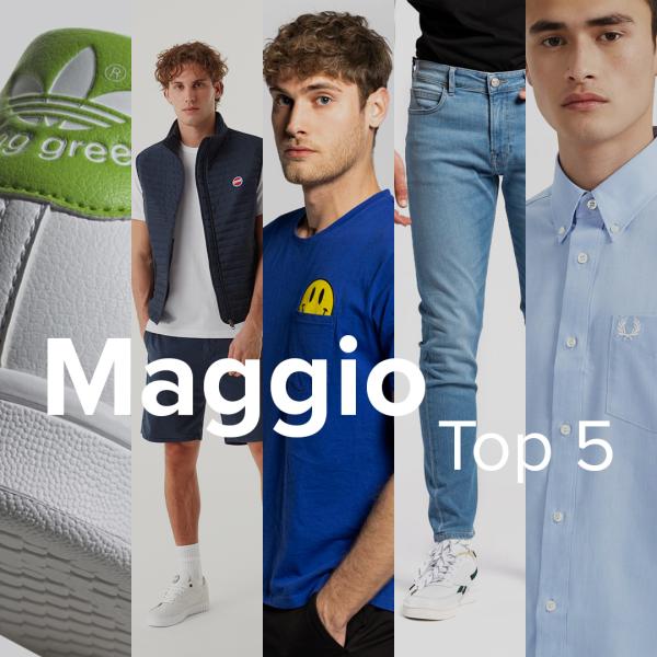 Top 5 di Aprile