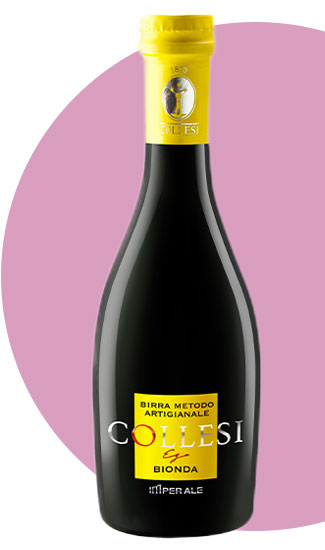 Birra chiara Ego