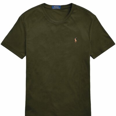 Tshirt in jersey - POLO RALPH LAUREN