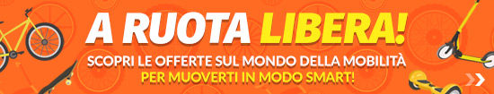 in promozione