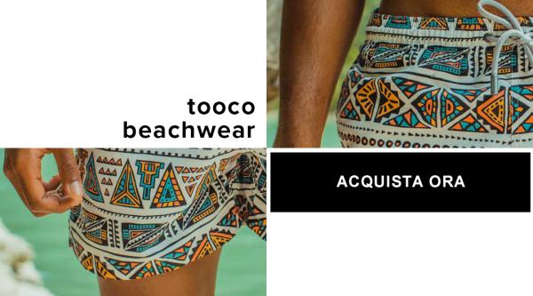 Tooco SS 2021