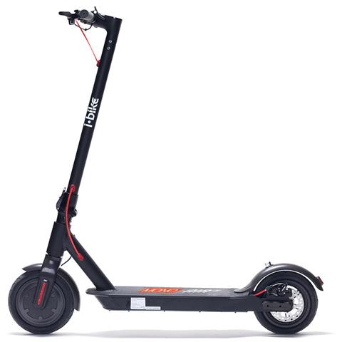 I-BIKE MONO AIR S Monopattino elettrico da 350W Velocità fino 25 Km / h Autonomia Fino 20 Km