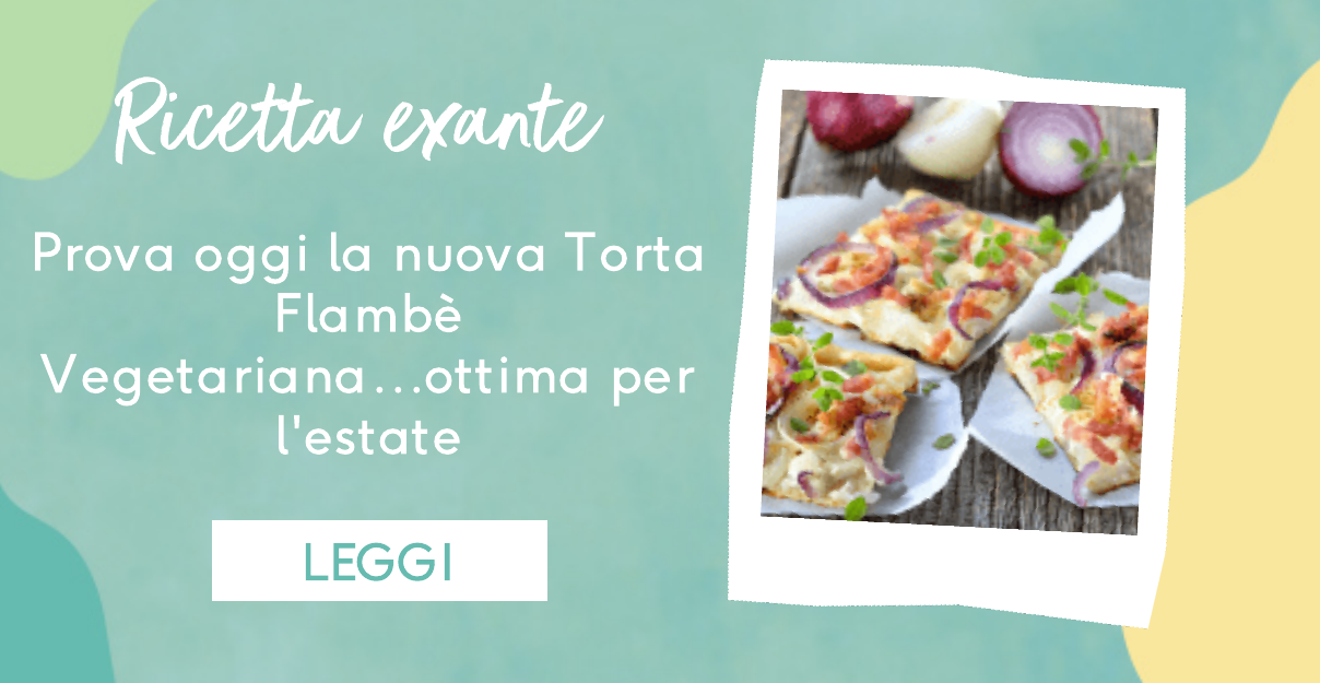 ricetta exante