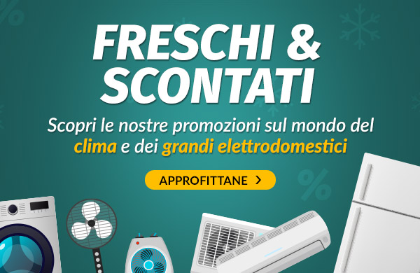 Approfitta della promo