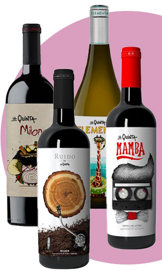 La Quinta Revolucion Vinicula