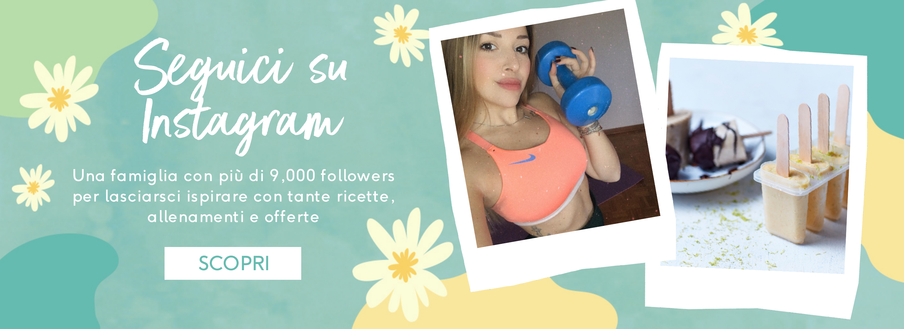 seguici su instagram exante