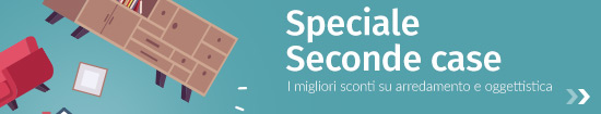 in promozione