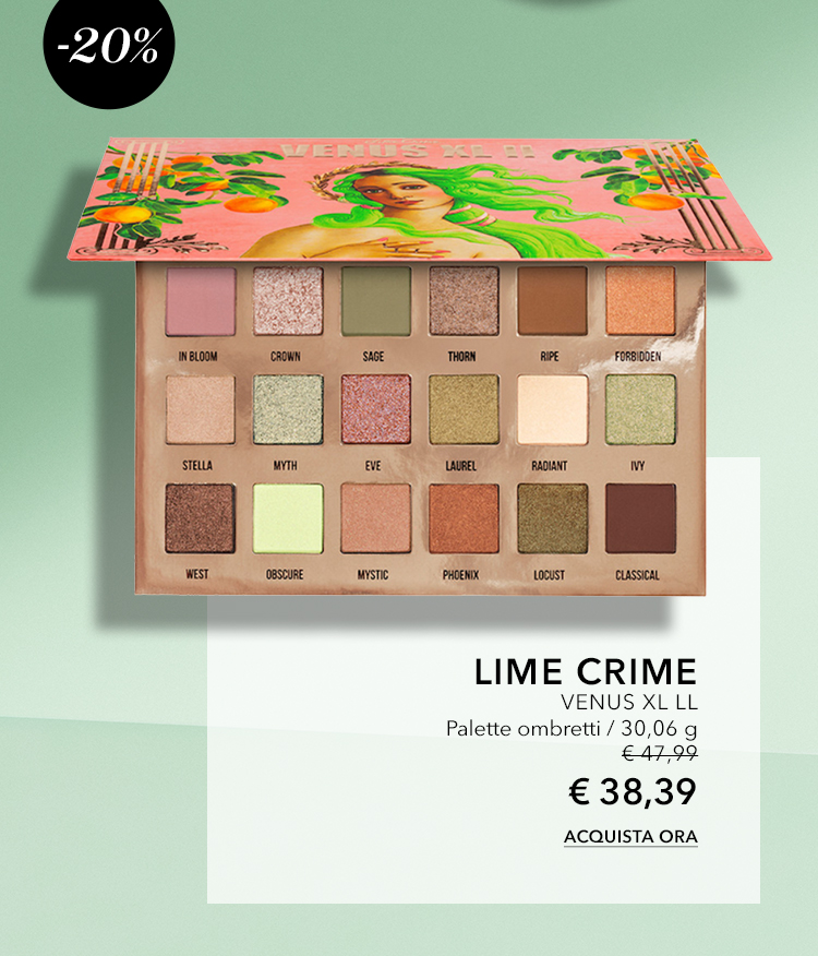 LimeCrime