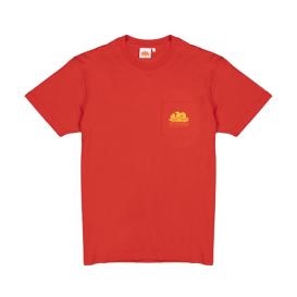 T-shirt rossa