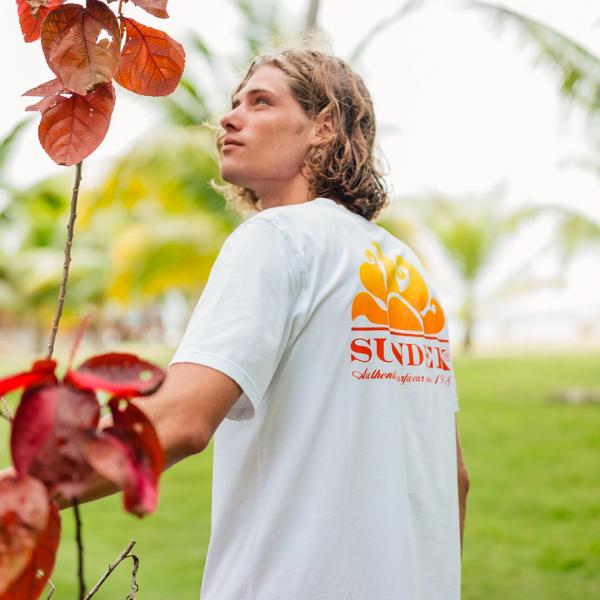 T-shirt bianca