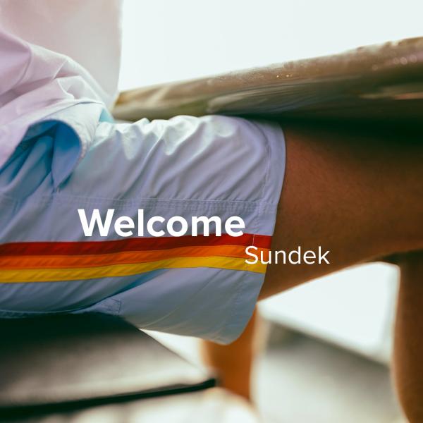 Sundek SS 2021