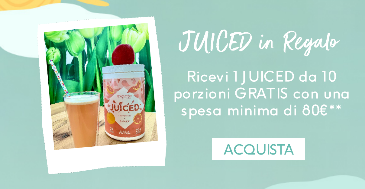 juiced in regalo