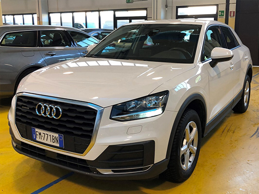 AUDI Q2