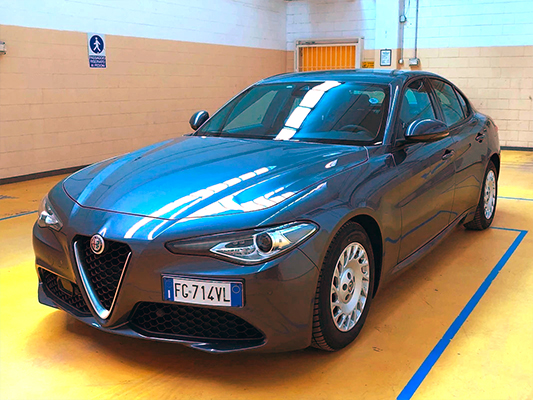 ALFA ROMEO GIULIA